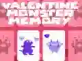 Játék Valentin-napi Szörnyemlékezet online Játék Valentin-napi Szörnyemlékezet online