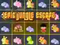 Játék Eposz Dzsungel Menekülés online Játék Eposz Dzsungel Menekülés online