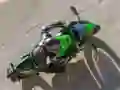 Játék Kawasaki Ninja 650 online Játék Kawasaki Ninja 650 online