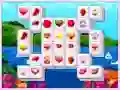 Játék Valentin napi Mahjong Deluxe online