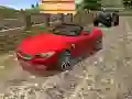 Játék Valódi Stunt Drift Autóvezetés 3D online