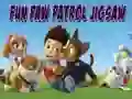 Játék Szórakoztató Paw Patrol Puzzle online Játék Szórakoztató Paw Patrol Puzzle online