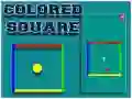 Játék Színes Négyzet online
