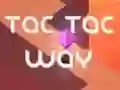 Játék Tac Tac Út online