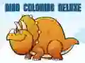 Játék Dino Színező Deluxe online