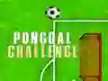 Játék PonGoal Kihívás online Játék PonGoal Kihívás online