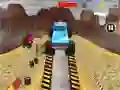 Játék Monster Truck Trükk online Játék Monster Truck Trükk online