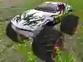 Játék Monster Truck Sofőr online