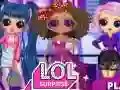 Játék Lol Surprise Millennials online