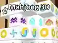 Játék Mahjong 3D online
