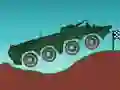 Játék Autófizika BTR 80 online Játék Autófizika BTR 80 online