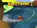 Játék Go-Kart Láz online Játék Go-Kart Láz online