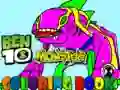 Játék Ben 10 Szörnyek Kifestőkönyve online Játék Ben 10 Szörnyek Kifestőkönyve online