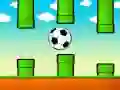 Játék Flappy foci labda online Játék Flappy foci labda online