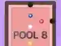 Játék Pool 8 online