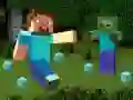 Játék Pixelcraft Rejtett Gyémánt Blokkok online