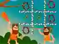 Játék Tic Tac Toe Kőkorszak online Játék Tic Tac Toe Kőkorszak online