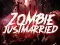Játék Zombi éppen házasodott online Játék Zombi éppen házasodott online