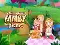 Játék Baby Hazel Családi Piknik online Játék Baby Hazel Családi Piknik online