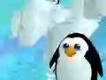 Játék Pingvinfutás 3D online