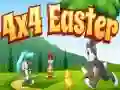 Játék Húsvét 4x4 online