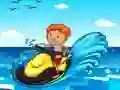 Játék Jet Ski nyári szórakozás megbújva online Játék Jet Ski nyári szórakozás megbújva online