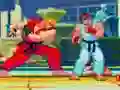 Játék Street Fighter 2 Végtelen online