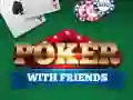 Játék Póker barátokkal online
