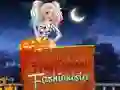 Játék Halloween Divattervező online Játék Halloween Divattervező online