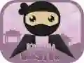 Játék Kunai Mester online Játék Kunai Mester online