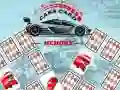 Játék Autós memóriajáték online Játék Autós memóriajáték online
