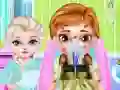 Játék Baba Anna: Méh sérülés online Játék Baba Anna: Méh sérülés online