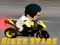 Játék Motoros Csillagok online Játék Motoros Csillagok online