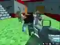 Játék Blocky Háborúk: Fejlett Harc SWAT online Játék Blocky Háborúk: Fejlett Harc SWAT online
