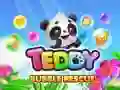 Játék Teddy Buborékmentő online Játék Teddy Buborékmentő online