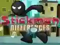 Játék Stickman különbségek online Játék Stickman különbségek online