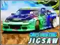 Játék Autók Driftelés Puzzlé online Játék Autók Driftelés Puzzlé online
