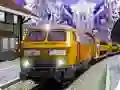 Játék Metró vonat szimulátor online Játék Metró vonat szimulátor online
