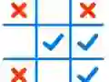 Játék Tic Tac Toe 2 Játékos online