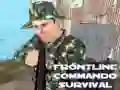 Játék Frontvonal Kommando: Túlélés online