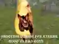 Játék Zombi Lövöldözés fps Xtreme Jófiúk vs Rossz Fiúk online Játék Zombi Lövöldözés fps Xtreme Jófiúk vs Rossz Fiúk online