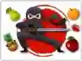 Játék Gyümölcs Nindzsa online Játék Gyümölcs Nindzsa online