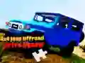 Játék 4x4 Jeep Offroad Tényfeltáró online