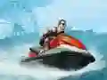 Játék Jet Ski rejtvény online