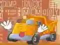 Játék Dömperek Memória online