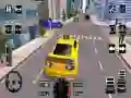 Játék Modern városi taxi autószimulátor online