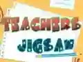 Játék Tanítók Puzzléja online