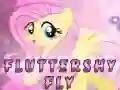 Játék Fluttershy Repül online Játék Fluttershy Repül online