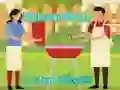 Játék Rejtett Tárgyak a Grill Pikniken online Játék Rejtett Tárgyak a Grill Pikniken online