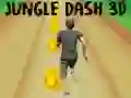 Játék Dzsungel Futás 3D online